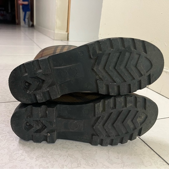 Burberry Nova Check Rainboot size 36 - Picture 8 of 8